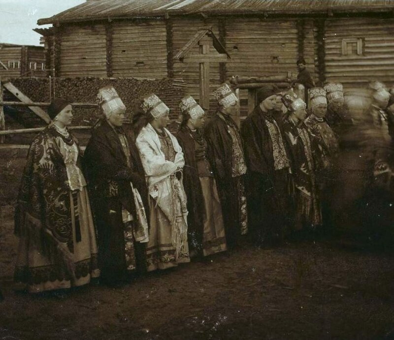 Фотографии Русского Севера в объективе Николая Шабунина