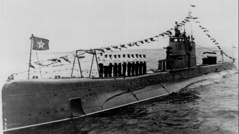 Советский боевой корабль времён Великой Отечественной нашли на дне Баренцева моря