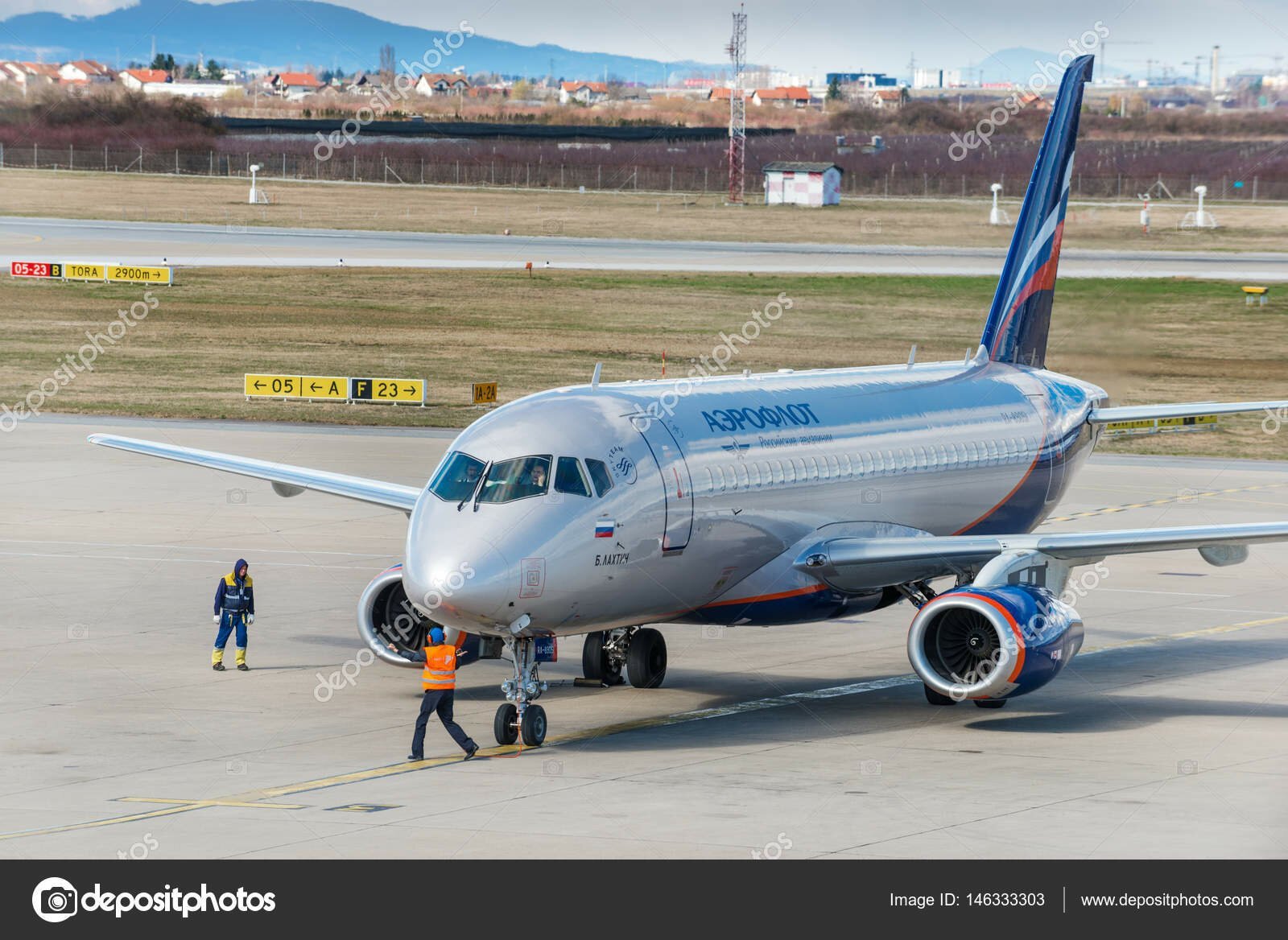 Sukhoi Ssj 100 Фото