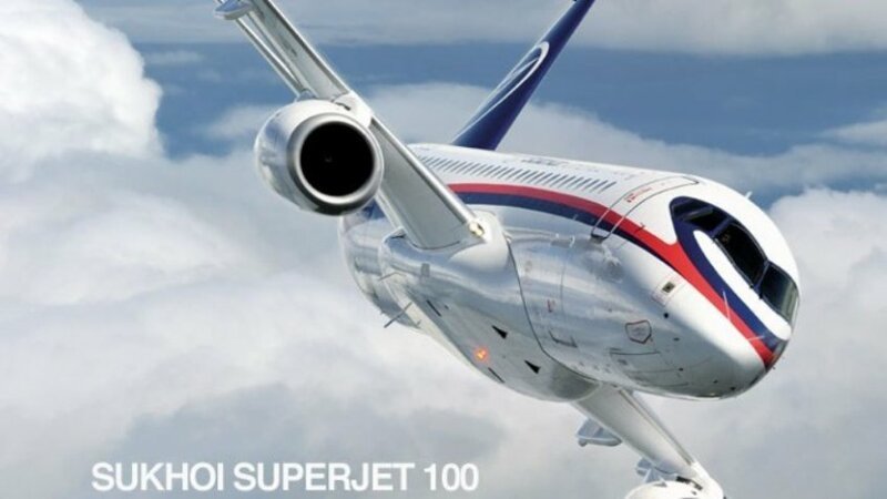 Что не так с Superjet 100