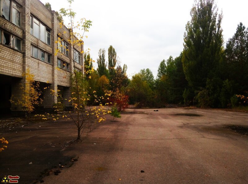 Чернобыль- Исповедь сталкера