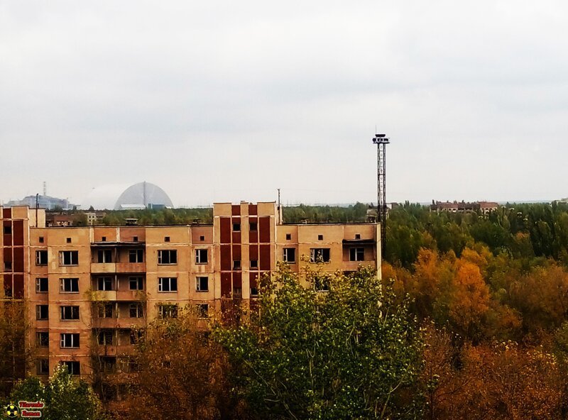 Чернобыль- Исповедь сталкера
