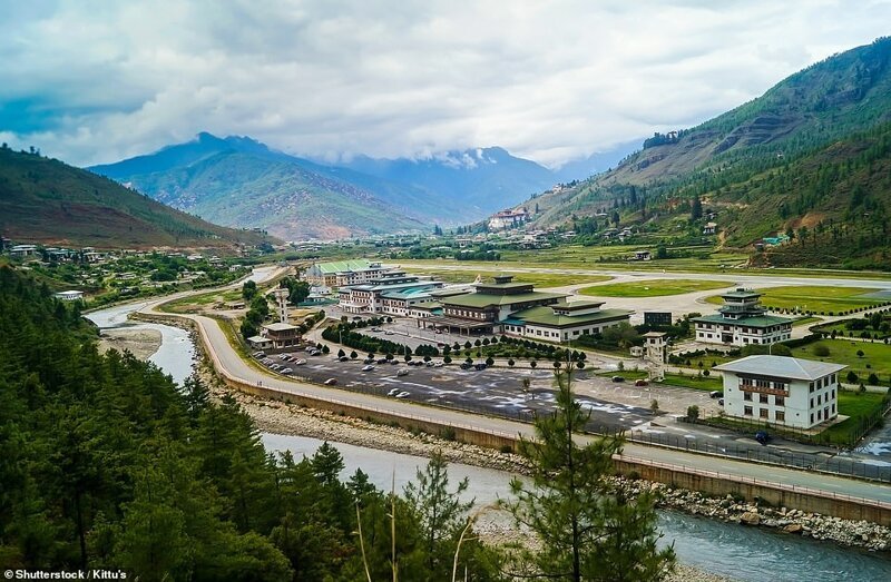 Прогулка по Бутану: величественные красоты маленького королевства