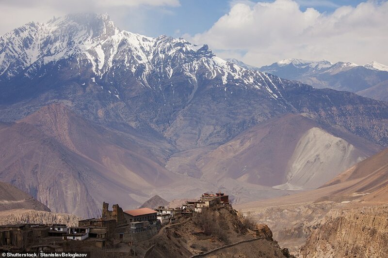 Прогулка по Бутану: величественные красоты маленького королевства