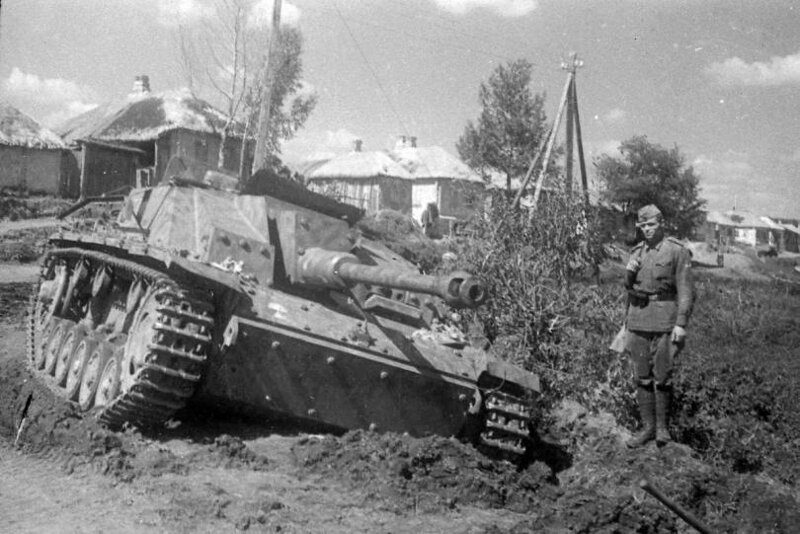 «Бездействие» Красной Армии под Варшавой глазами танкистов-эсэсовцев