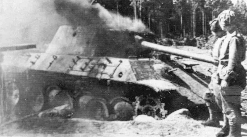 «Бездействие» Красной Армии под Варшавой глазами танкистов-эсэсовцев