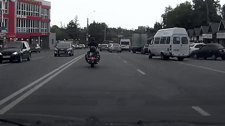 Подборка автомобильных гифок