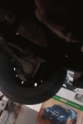 Подборка автомобильных гифок