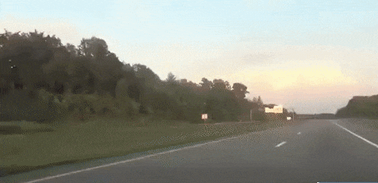 Подборка автомобильных гифок