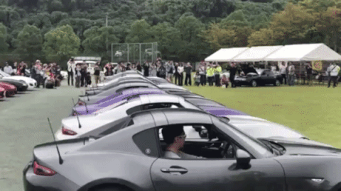 Подборка автомобильных гифок