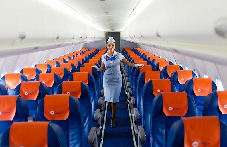 В августе 2012 года в самолете, следовавшем по маршруту Казань-Москва, произошла частичная разгерметизация салона