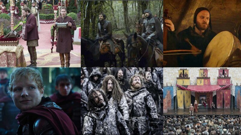Создатели сериала «Игра престолов» сыграли эпизодические роли в четвертой серии финального сезона