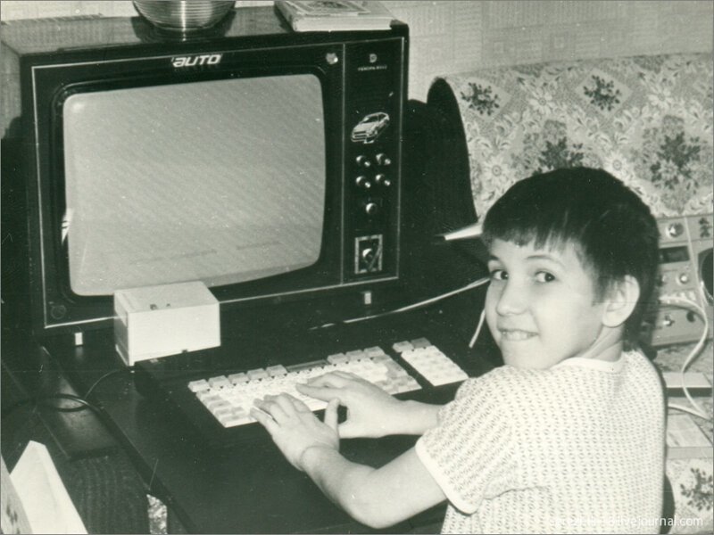 Самый массовый компьютер в СССР