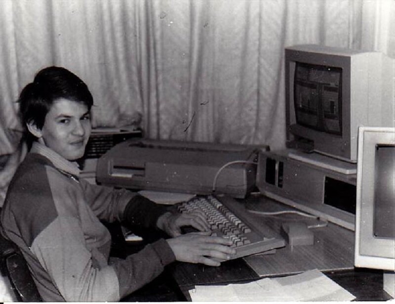 Самый массовый компьютер в СССР