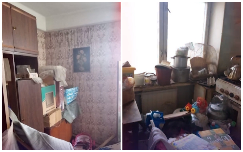 В Петербурге обнаружили 8-летнюю девочку, которая делила квартиру с сотней крыс