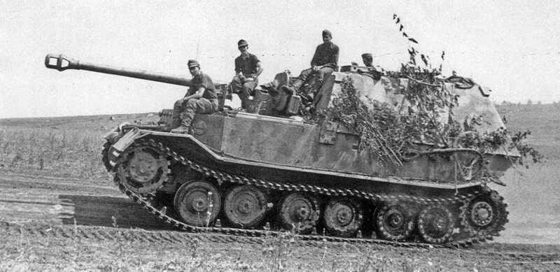 Джунгли для «Тигров» и «Пантер».Почему немецкая техника оказалась не готова сражаться с СССР