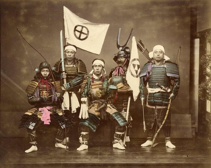 Как самураи тестировали остроту меча