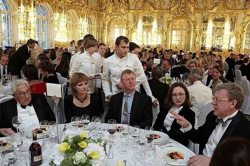 Критические дни российского ЦБ