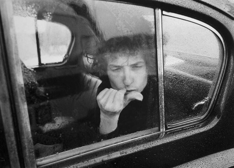 16. Боб Дилан, Бристоль, 1966