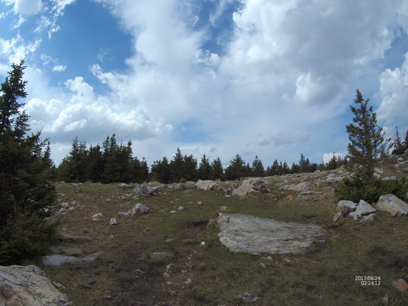 Национальный парк Зюраткуль в мае