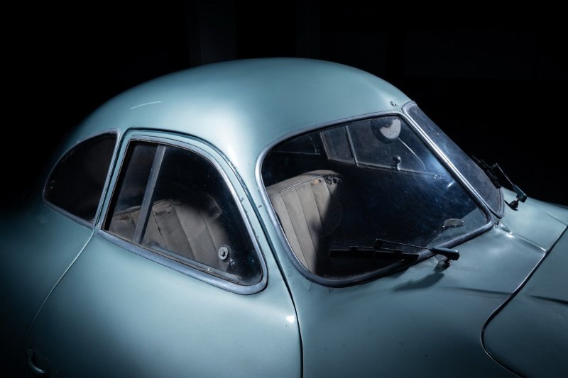 Личный автомобиль Фердинанда или самый старый выживший Porsche