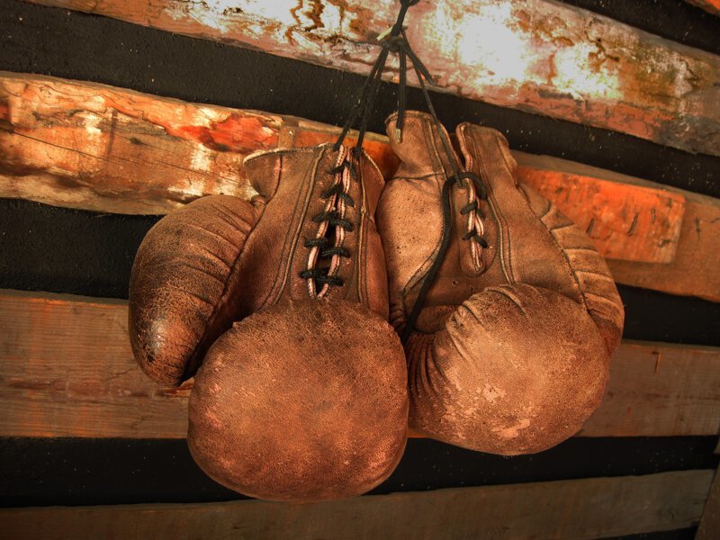 Сокрушающие варежки: почему боксерские перчатки называют именно так?