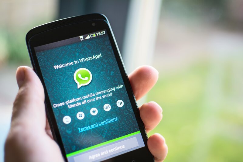 Под прицелом: пользователей WhatsApp неделю прослушивали и просматривали