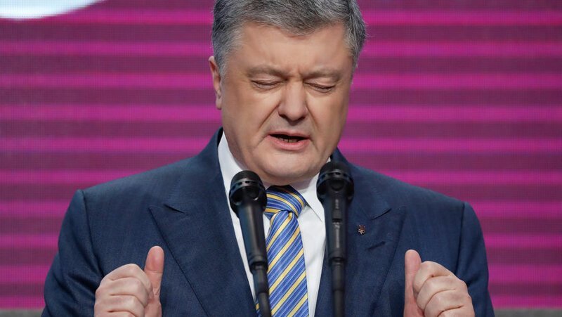 За что депутат Рады Нестор Шуфрич обозвал Порошенко «мертвым гусем»