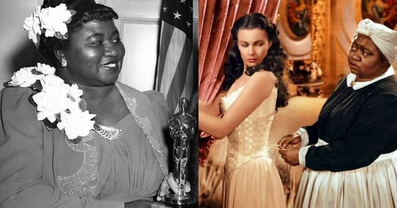 4. Первая афроамериканская актриса, получившая "Оскар", на церемонии награждения не имела права сидеть рядом с белыми актёрами