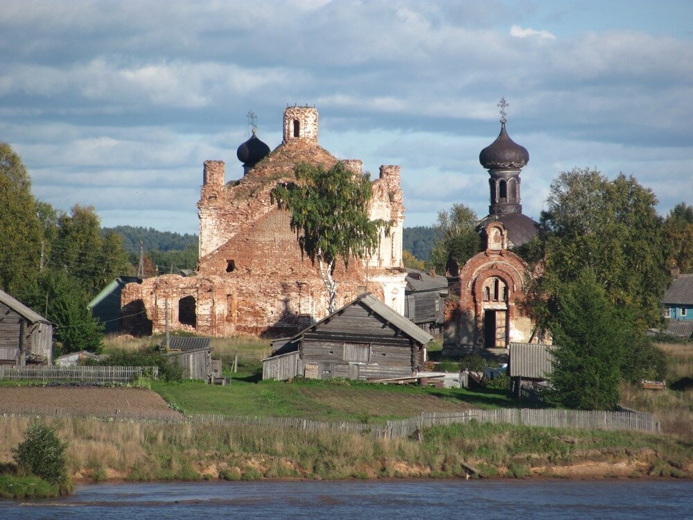 Вытегра вологодская область достопримечательности фото с описанием