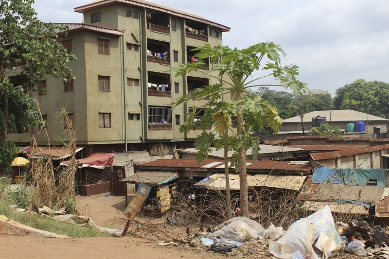 Экология? Не, не слышали! Как живётся в нигерийской Ониче — городе с самым грязным в мире воздухом