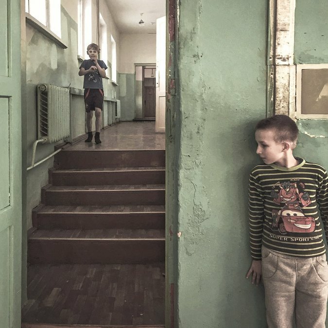 Честный взгляд на Россию: Фотограф из Москвы показал, как живет глубинка