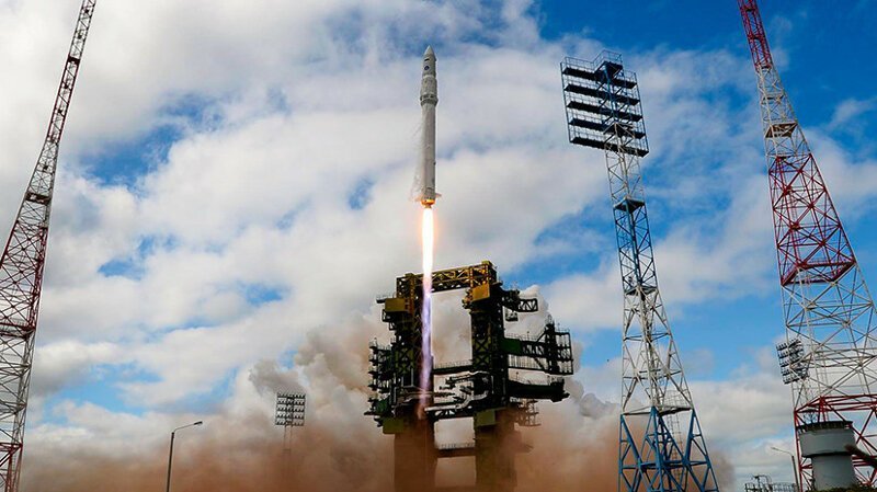 Российская орбитальная группировка спутников военного и двойного назначения за последние годы выросла в 1,5 раза.