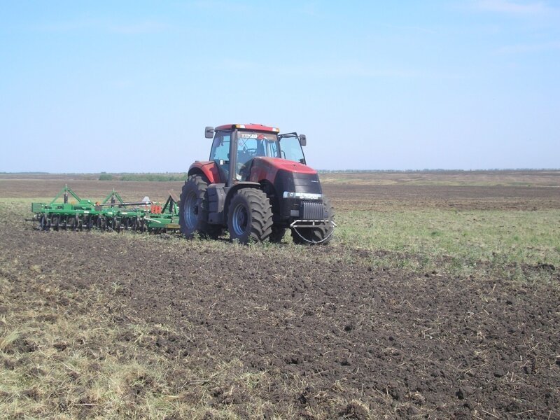В Пензенской области ввели в сельхозоборот около 3 тысяч гектаров неиспользуемой пашни