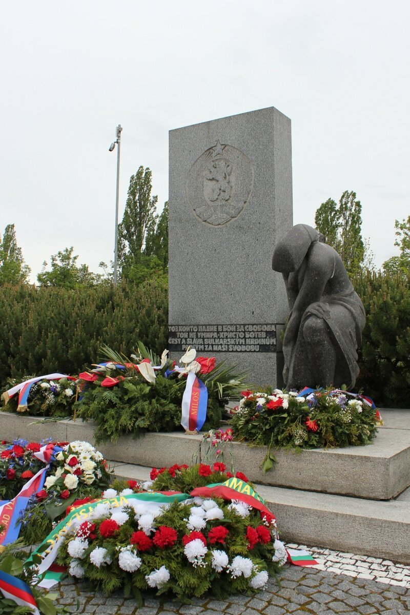 Дни Победы в Праге