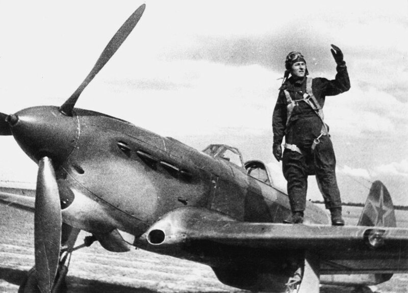 Причины "разгрома" авиации РККА в июне 1941 года