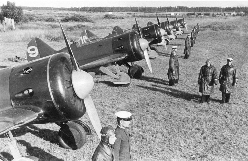Авиация СССР и Германии 22 июня 1941 года