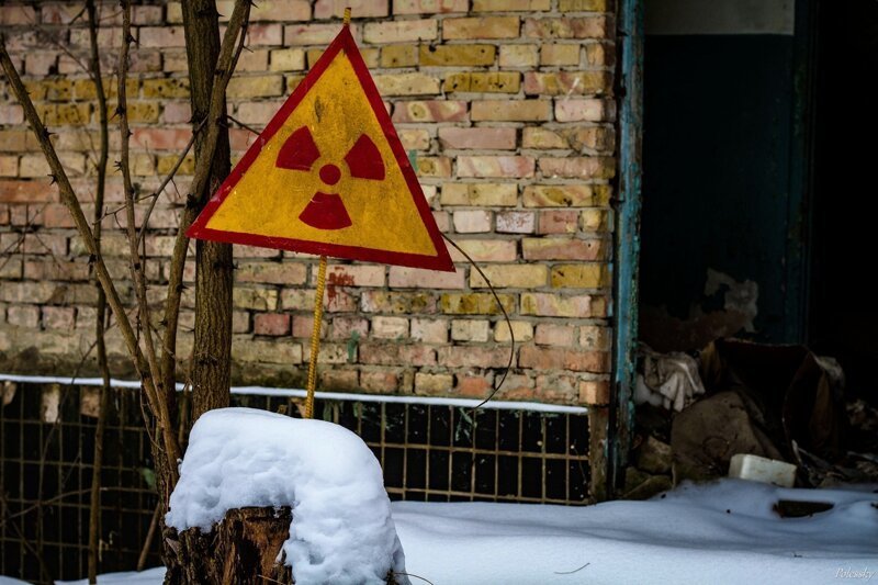 Прямо как в игре S.T.A.L.K.E.R.! Как сейчас дела в Припяти и Чернобыльской зоне отчуждения
