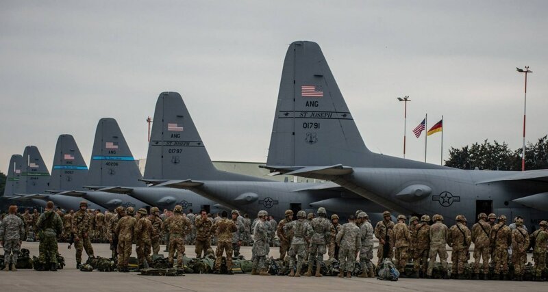 Военные базы США в Европе закроют?