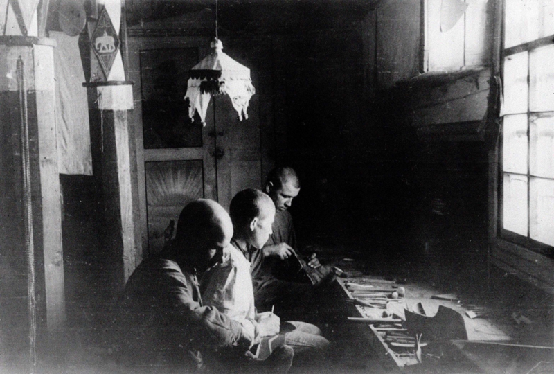 1945. Воркутлаг