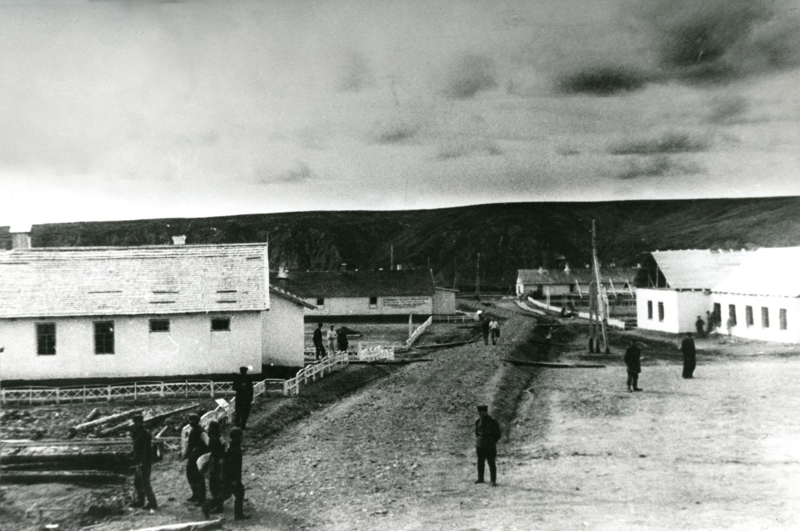 1945. Воркутлаг