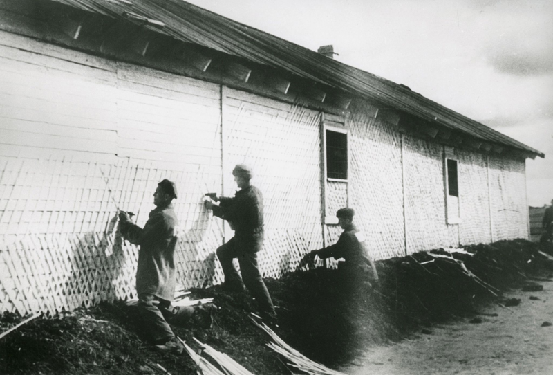 1945. Воркутлаг
