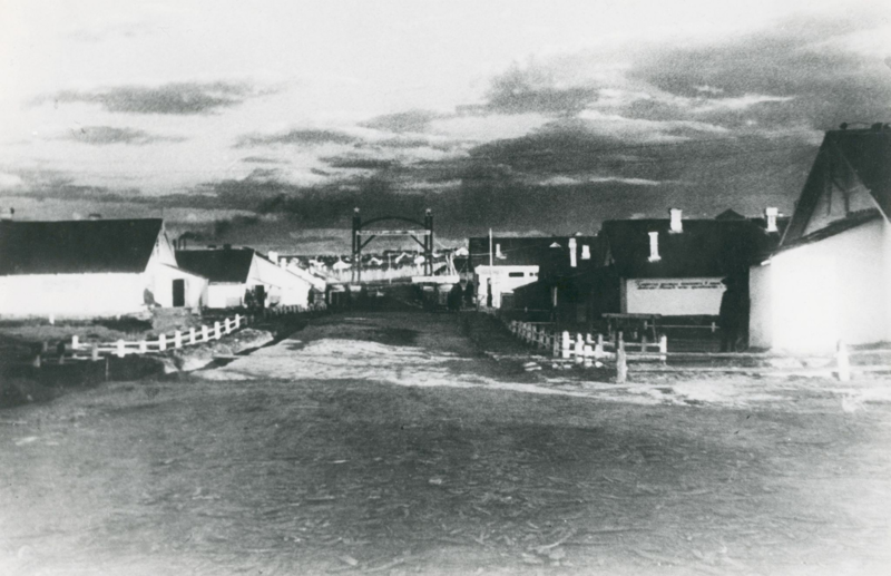 1945. Воркутлаг
