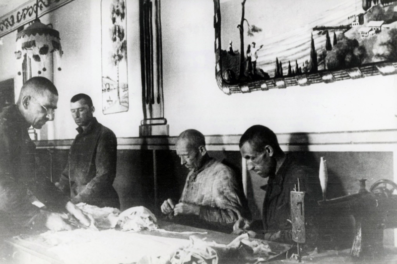 1945. Воркутлаг