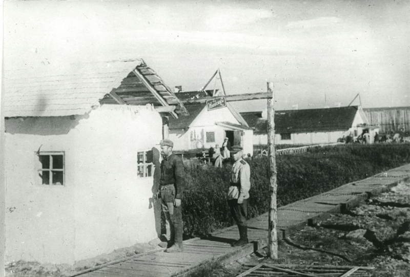 1945. Воркутлаг