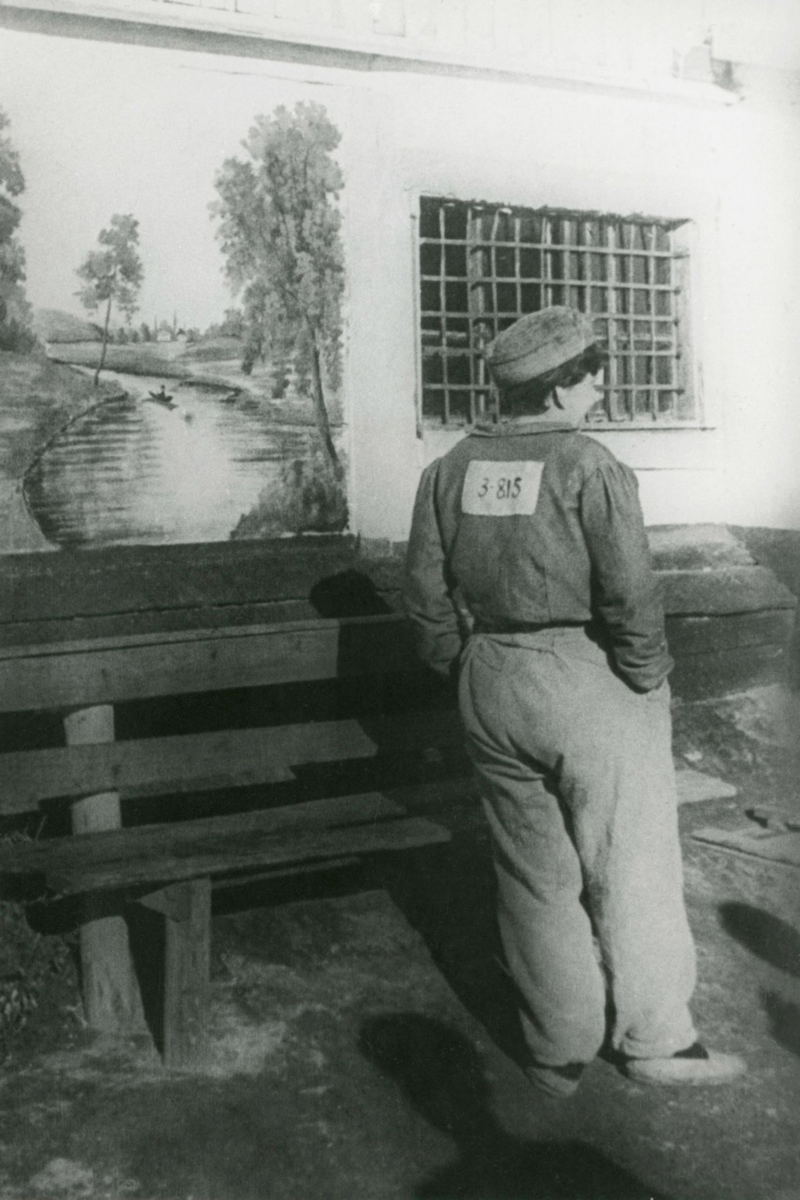 1945. Воркутлаг