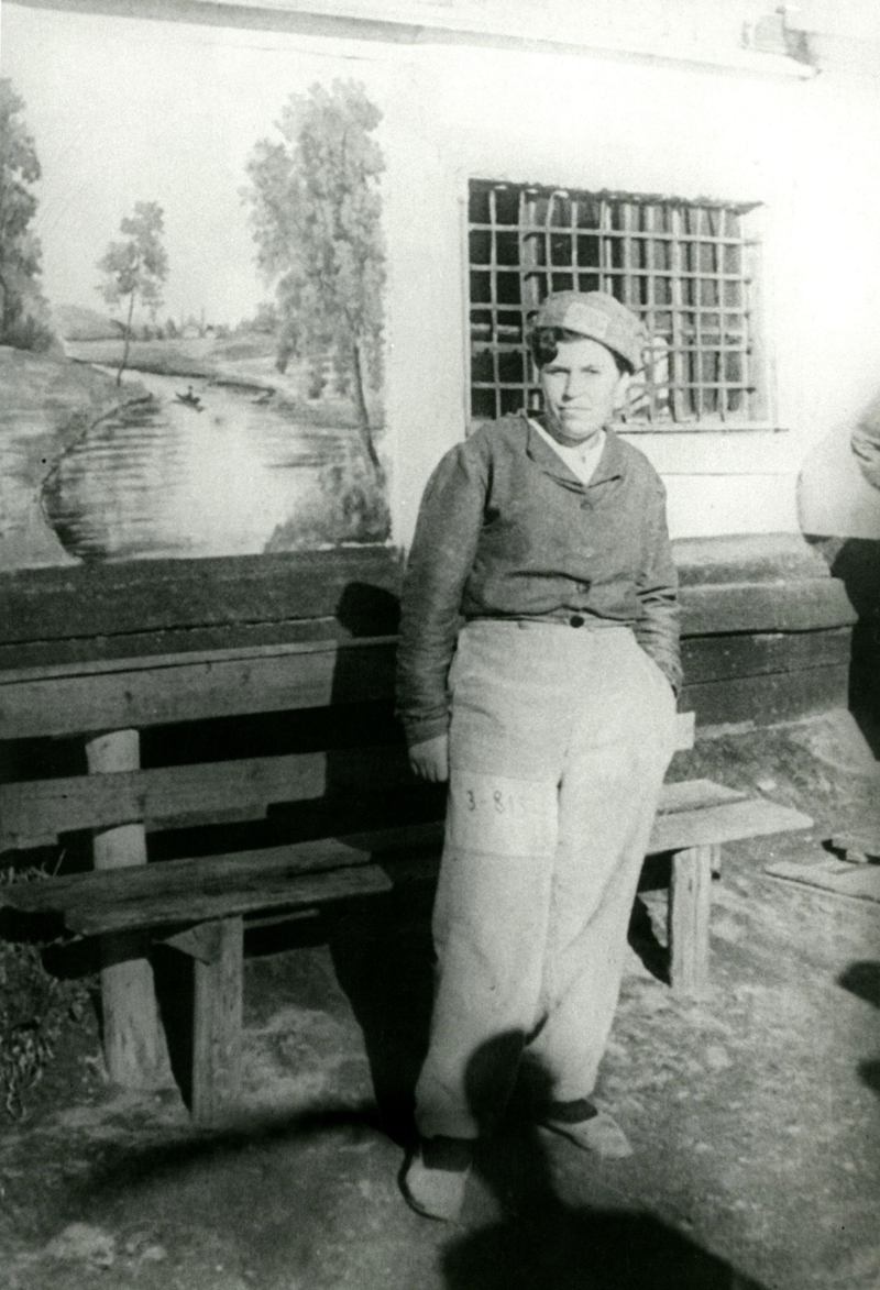 1945. Воркутлаг