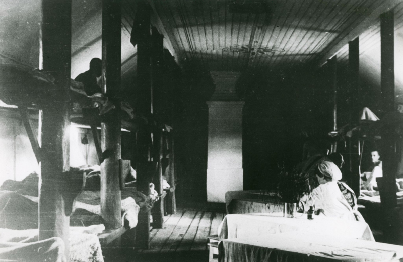 1945. Воркутлаг