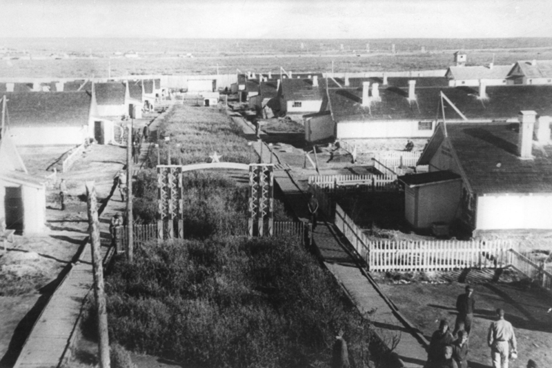1945. Воркутлаг