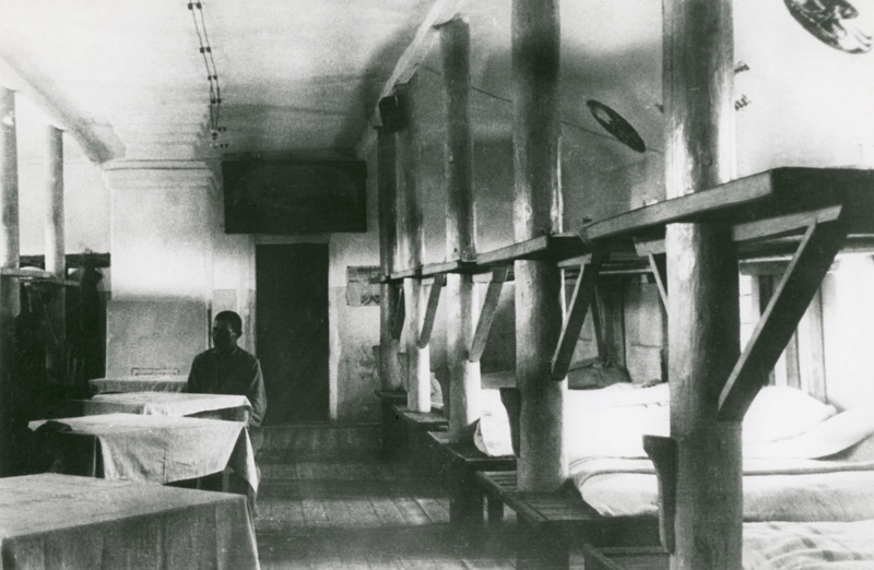 1945. Воркутлаг